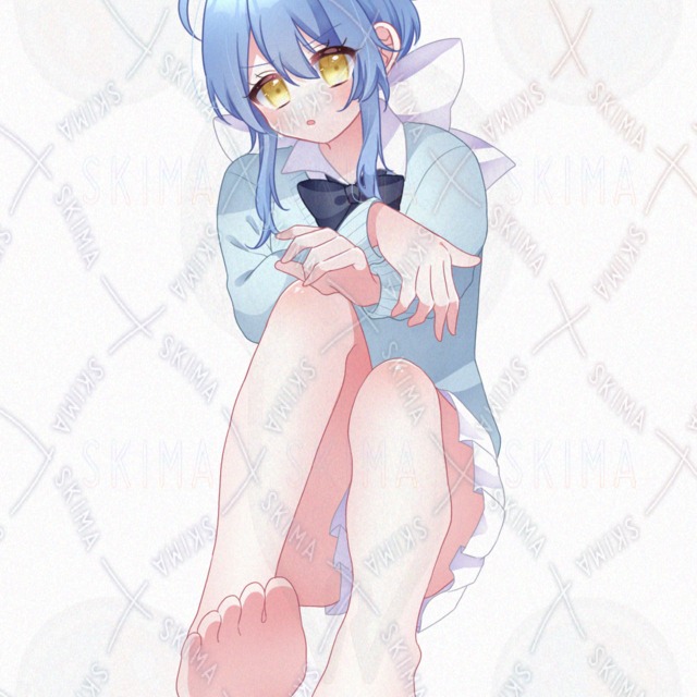 Barefoot Short-Haired High School Girl 的商品圖片第 4 張