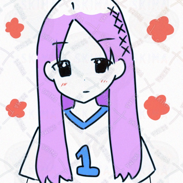 少女の商品画像