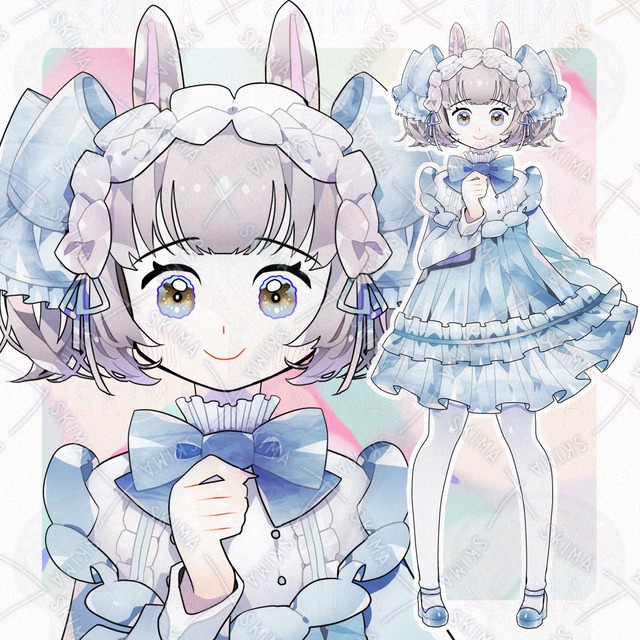 ロリータちゃんの商品画像