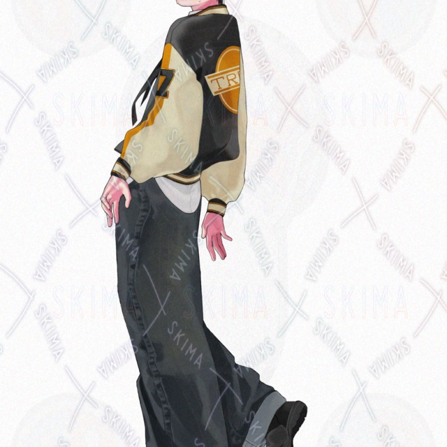 TRPG & Streaming Character Art Assets with Display & Expression Variations 的商品圖片第 5 張