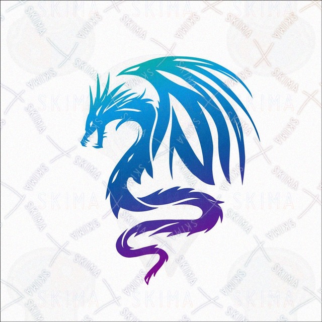 Image of Hiryū [10] - Logo/Motif