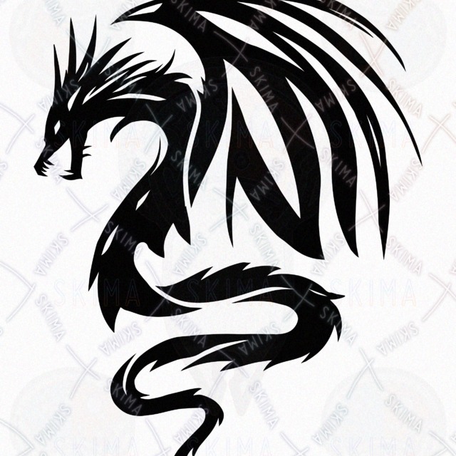 Hiryū [10] - Logo/Motif 的商品圖片第 3 張