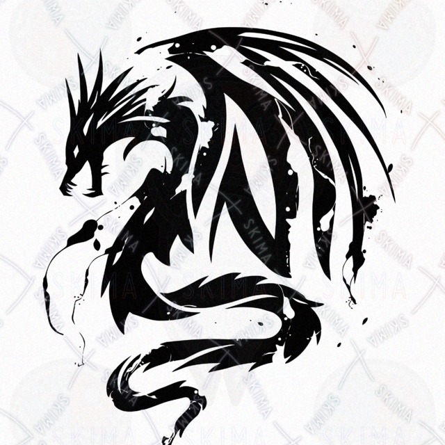 Hiryū [10] - Logo/Motif 的商品圖片第 6 張