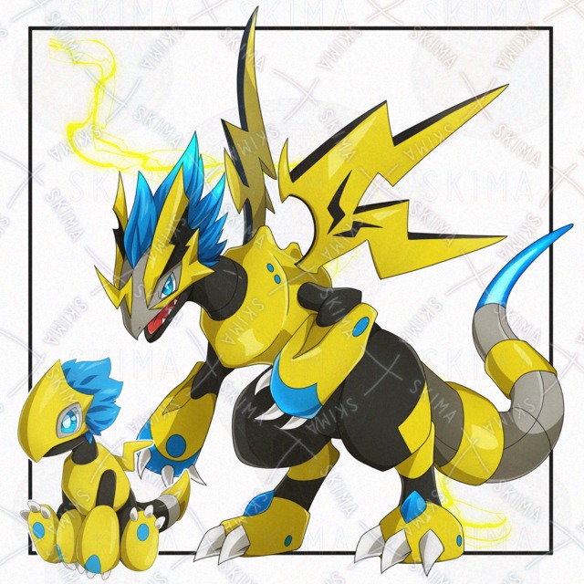 RPG風モンスターの商品画像