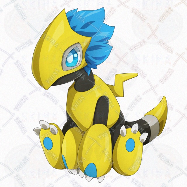 RPG風モンスターの商品画像2枚目