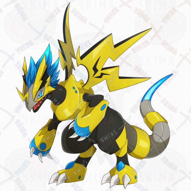 RPG風モンスターの商品画像3枚目