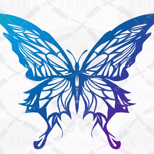Image 3 of Butterfly [11] - Logo/Motif