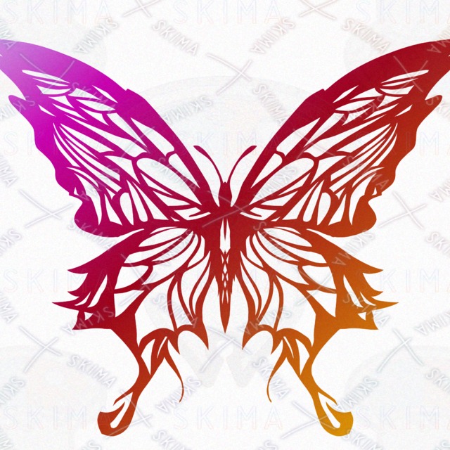 Image 4 of Butterfly [11] - Logo/Motif