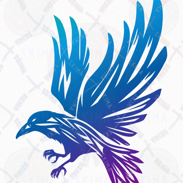Crow [12] - Logo/Motif 的商品圖片第 3 張