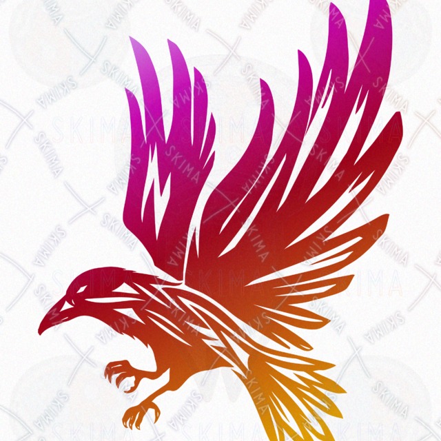 Crow [12] - Logo/Motif 的商品圖片第 5 張