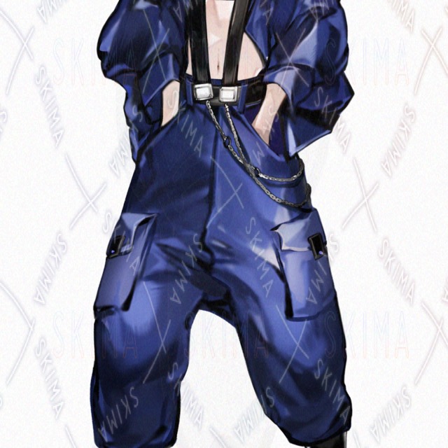 Image 9 of Adopt/10 Expressions