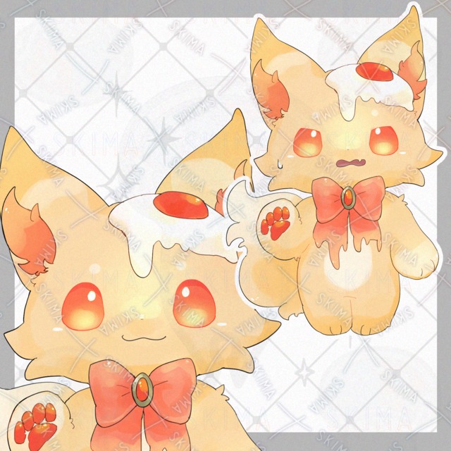 adopt【表情10種類】の商品画像