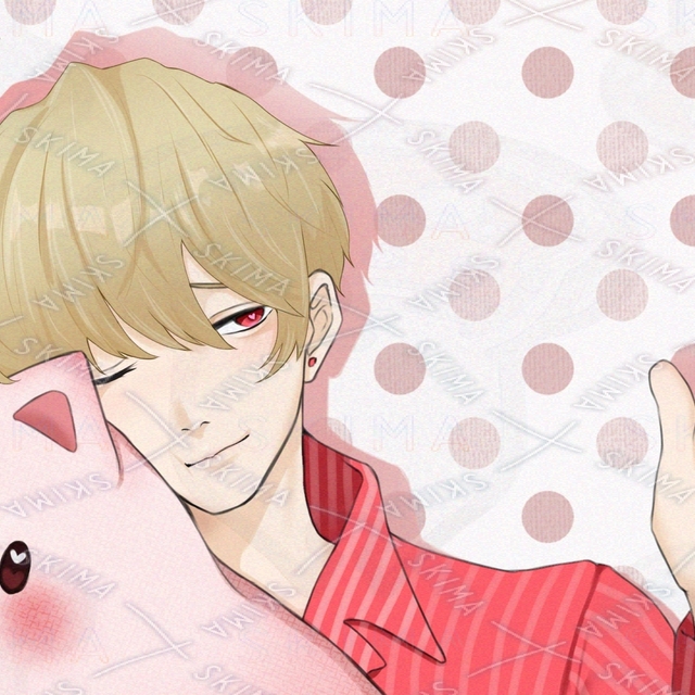 【1枚絵+背景差分あり】男性の商品画像3枚目