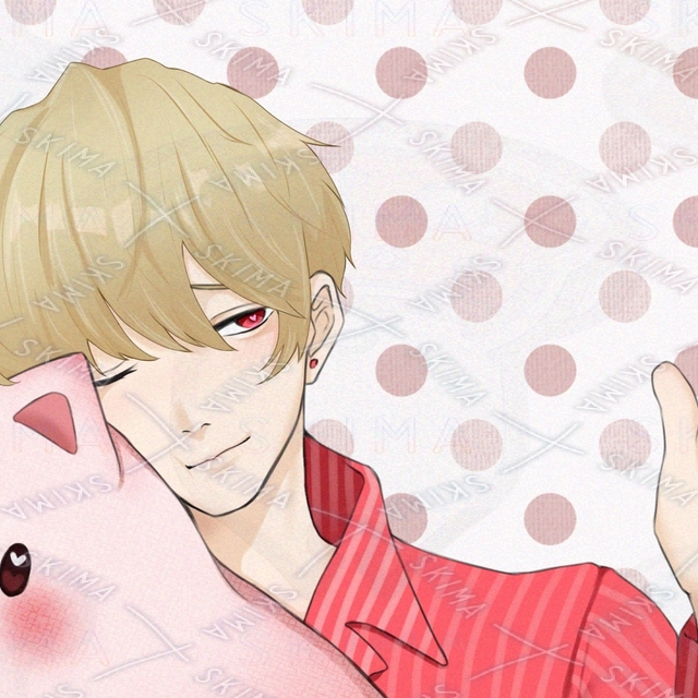 【1枚絵+背景差分あり】男性の商品画像4枚目