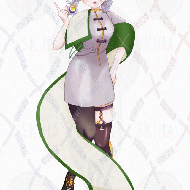 【差分10枚】白澤の商品画像6枚目