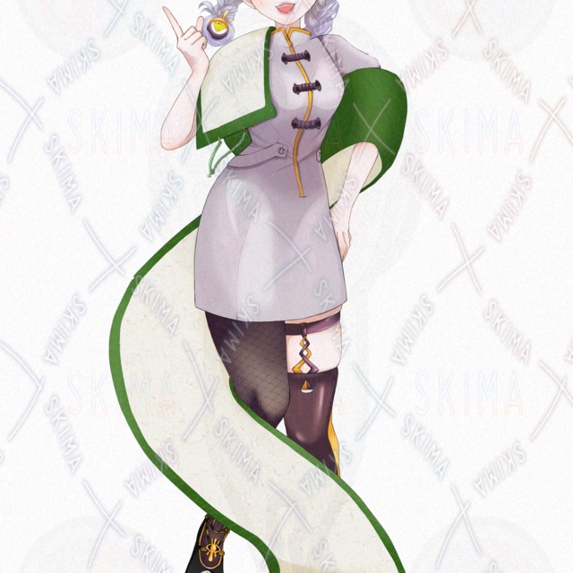 【差分10枚】白澤の商品画像10枚目