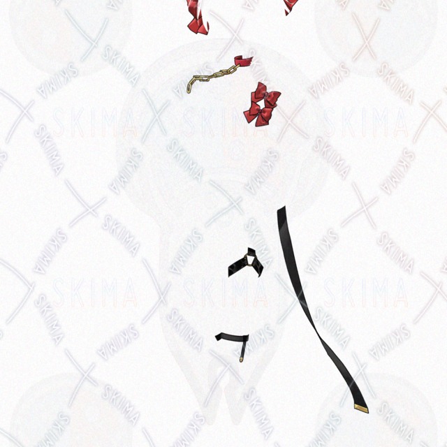 Red & Black Jersey Maid 的商品圖片第 11 張