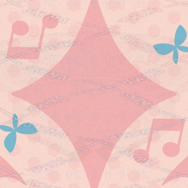 Icon Ring and Header (X, IRIAM) Assortment: Cute Pink and Light Blue 的商品圖片第 3 張