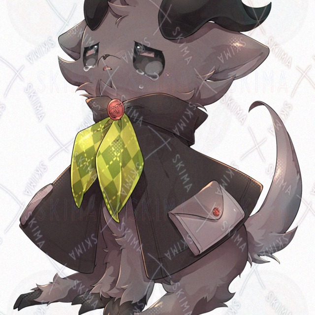 【立ち絵】adoptの商品画像5枚目