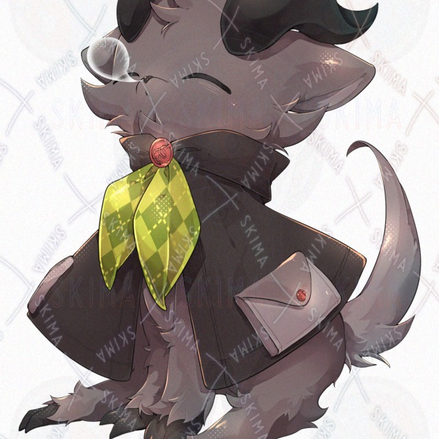 【立ち絵】adoptの商品画像10枚目