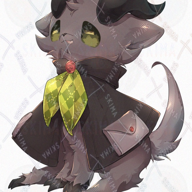 【立ち絵】adoptの商品画像11枚目