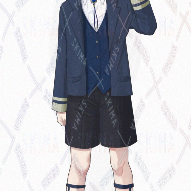 Blue-Eyed Boy 的商品圖片第 7 張