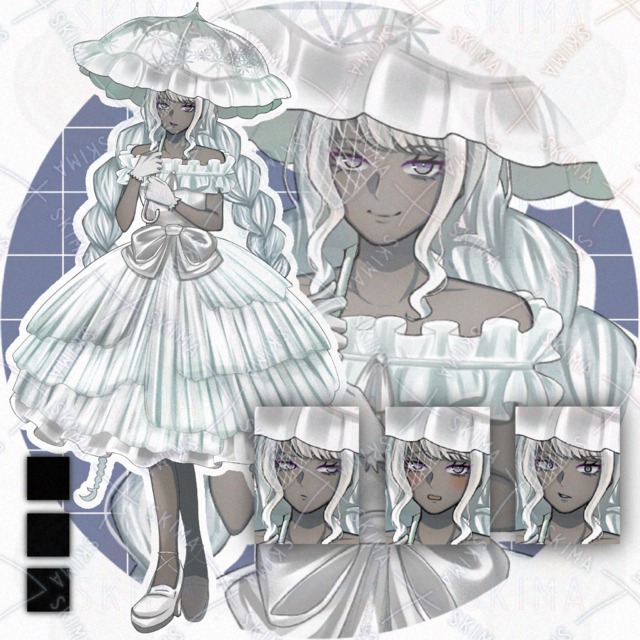 Adopt【表情8種】の商品画像