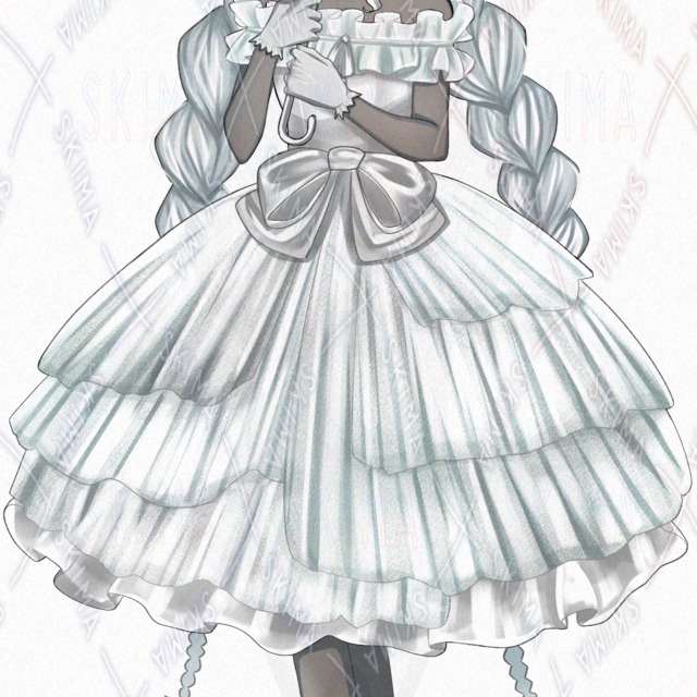 Adopt【表情8種】の商品画像5枚目