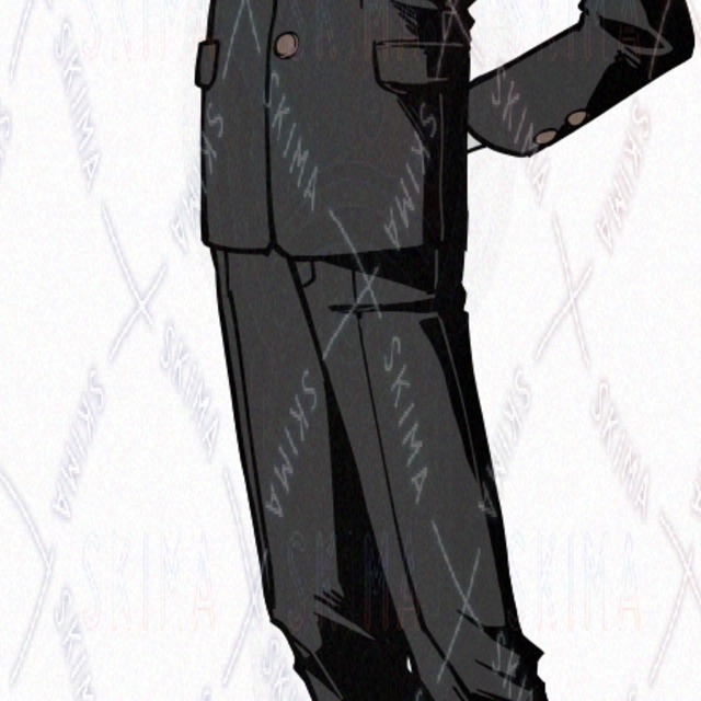 Simple Character Art 51 [5 Expressions] 的商品圖片第 2 張