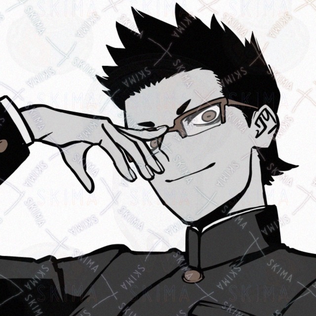 Simple Character Art 51 [5 Expressions] 的商品圖片第 8 張