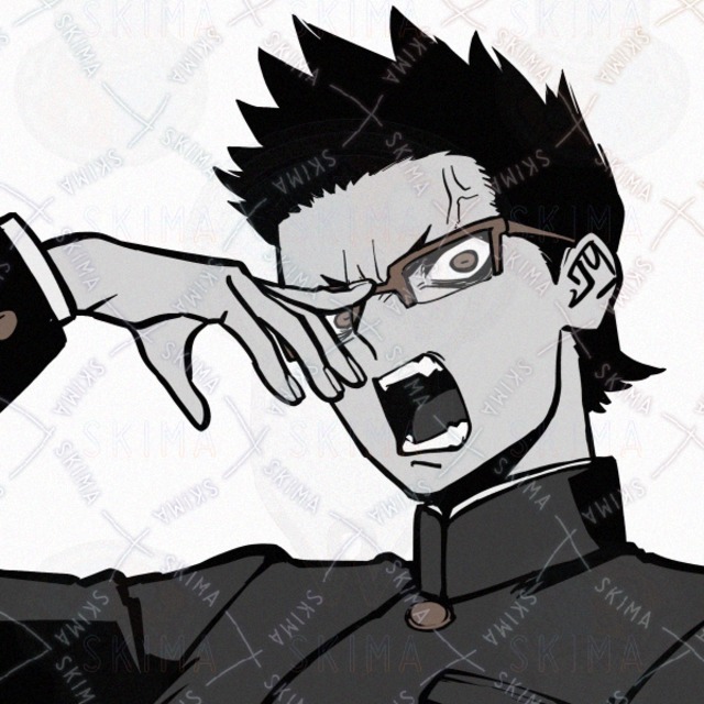 Simple Character Art 51 [5 Expressions] 的商品圖片第 9 張