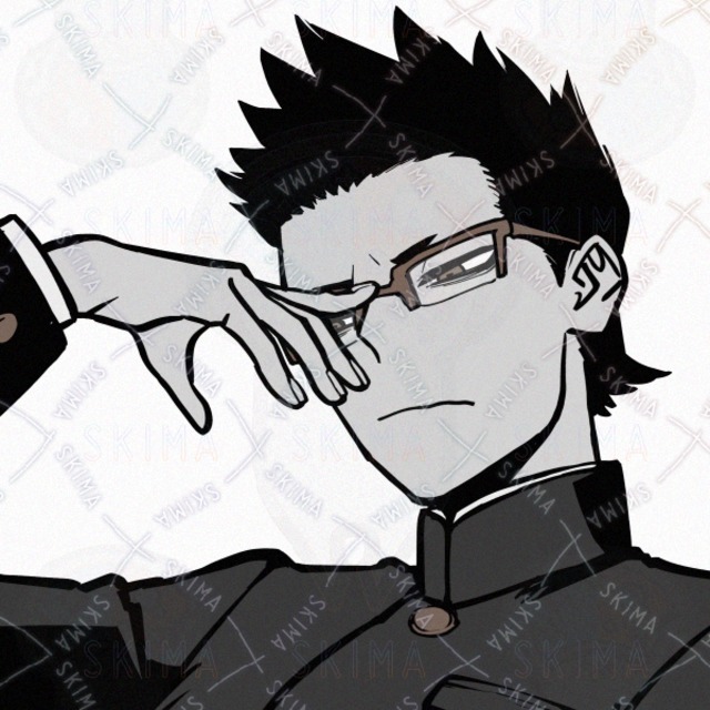 Simple Character Art 51 [5 Expressions] 的商品圖片第 10 張