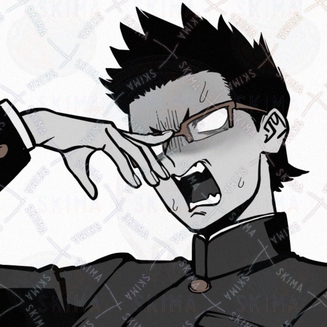 Simple Character Art 51 [5 Expressions] 的商品圖片第 11 張