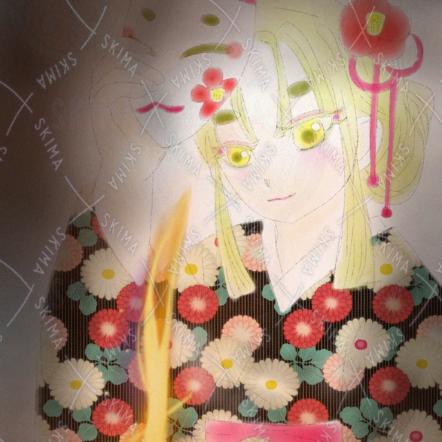 狐火の商品画像