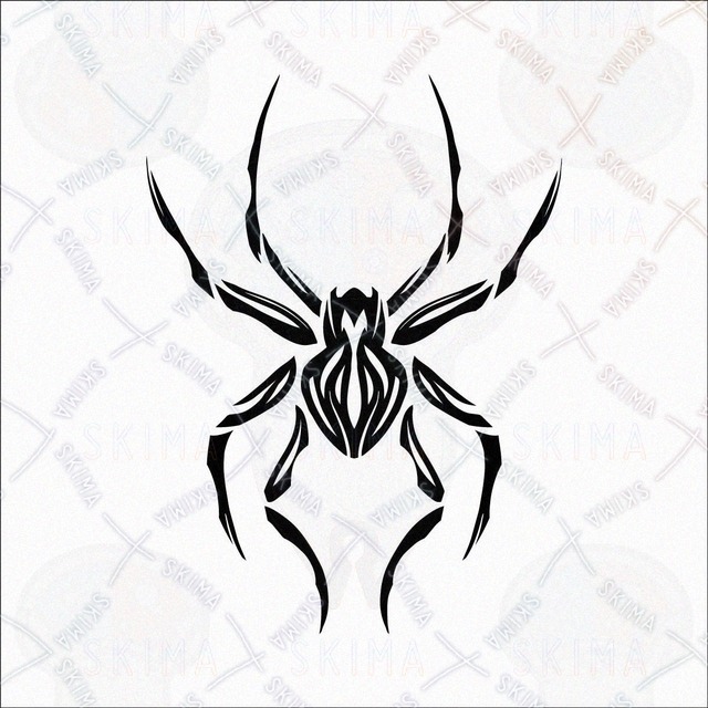 蜘蛛【15】- ロゴ/モチーフの商品画像