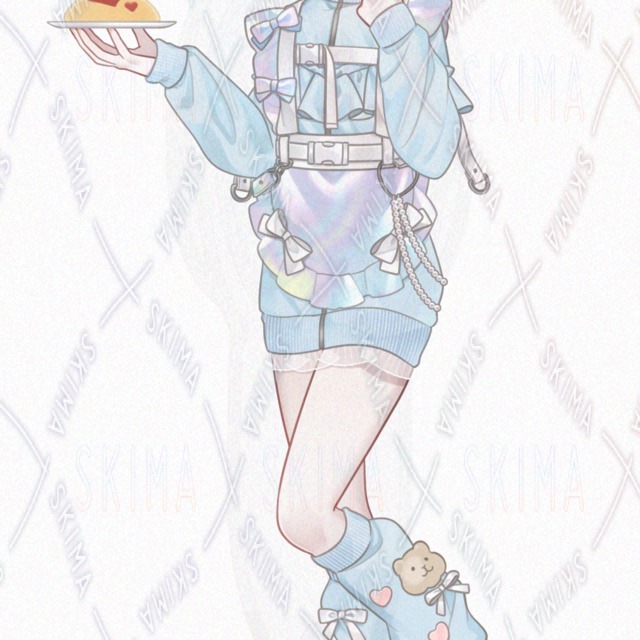 Adopt【ケモ耳無し差分あり】の商品画像4枚目