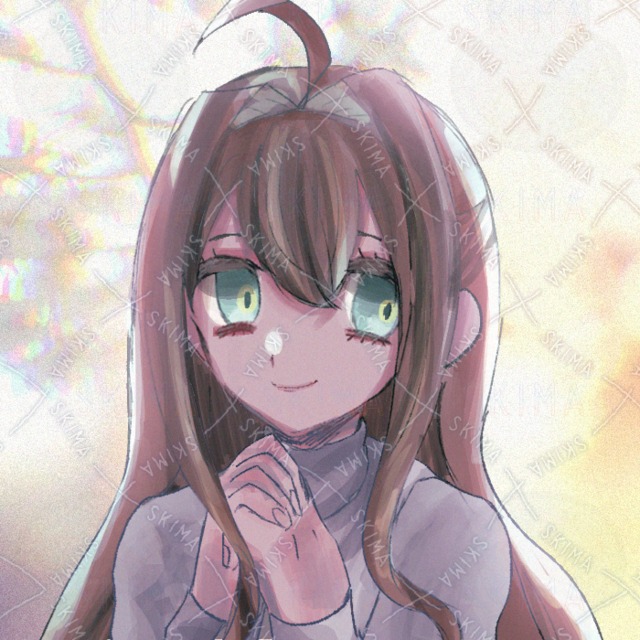 女の子 の アイコン