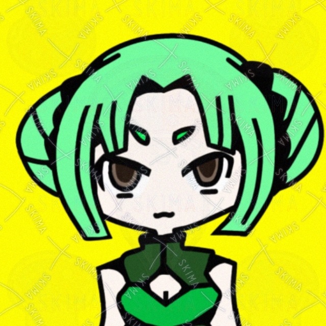 Cartoon-Style Set of 2 for Social Media Icons 的商品圖片第 3 張