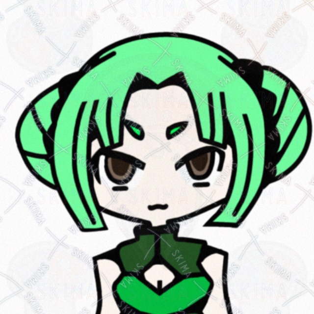 Cartoon-Style Set of 2 for Social Media Icons 的商品圖片第 4 張