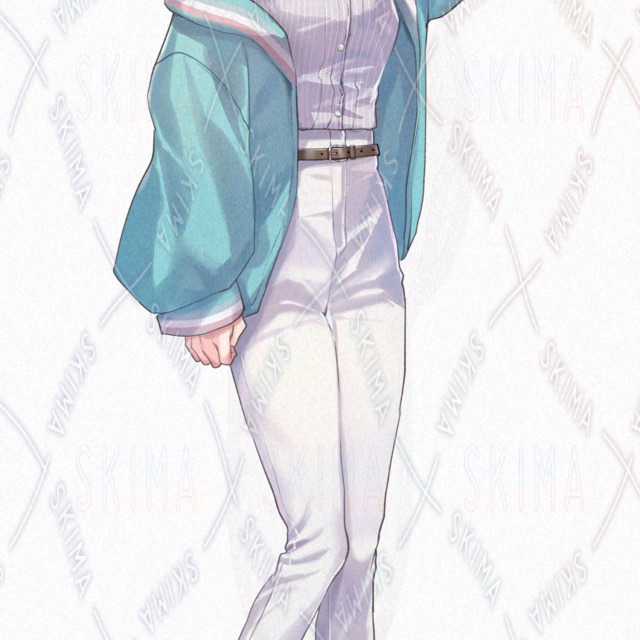 adopt【表情8種】の商品画像5枚目