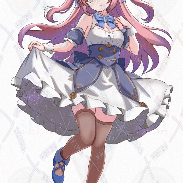 【表情差分10種】adoptの商品画像6枚目