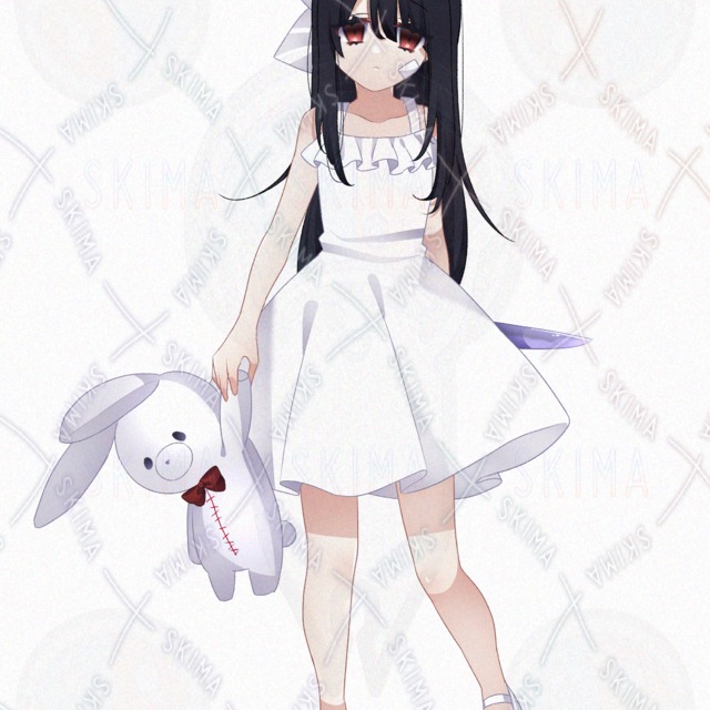 ひとりかくれんぼの少女【流血表現あり】の商品画像2枚目