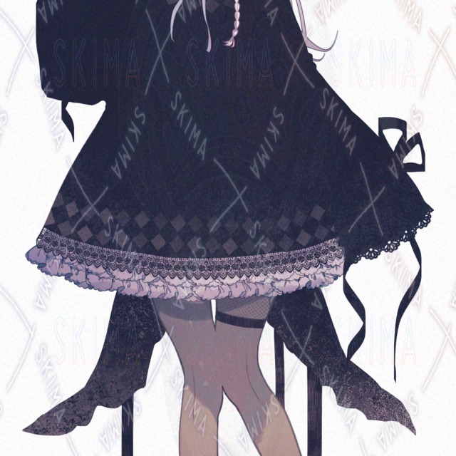 Image 9 of Half-Human Style × Gothic