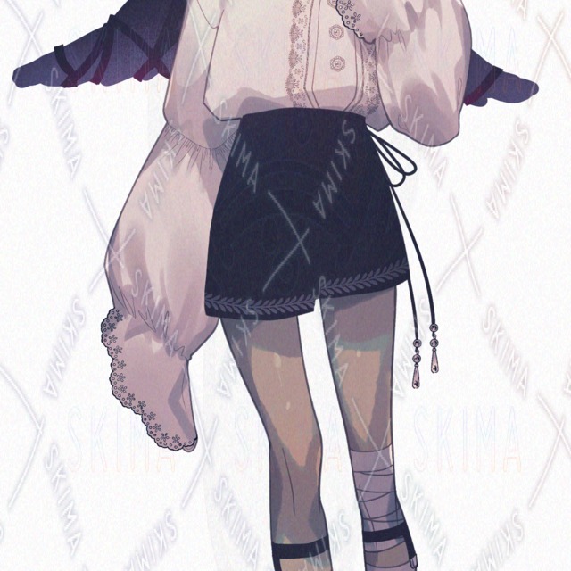 Image 4 of Subhuman-Style × Gothic 2