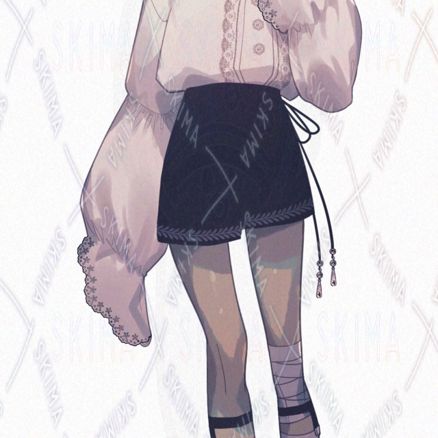 Image 7 of Subhuman-Style × Gothic 2