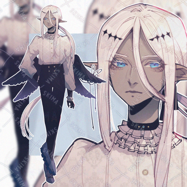 Image of Subhuman-Style × Gothic 3