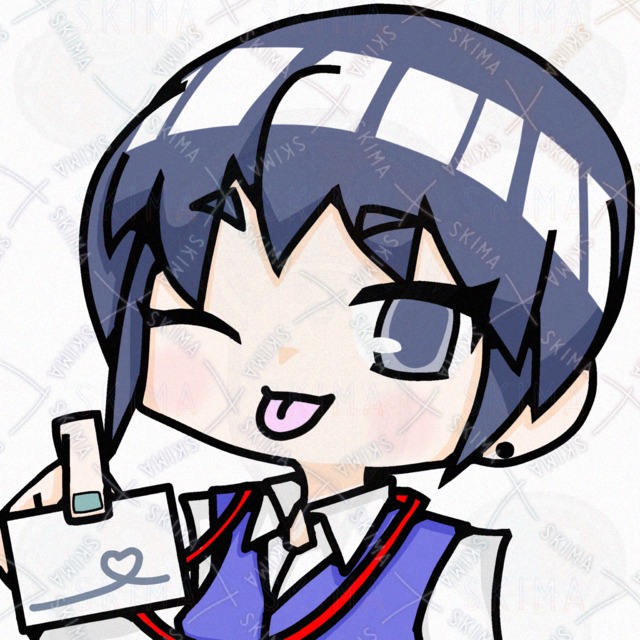 Image 4 of Cartoon-Style Social Media Icons (Set of 2)