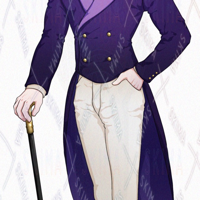 10 Expressions: Man in a Silk Top Hat with Bunny Ears 的商品圖片第 9 張