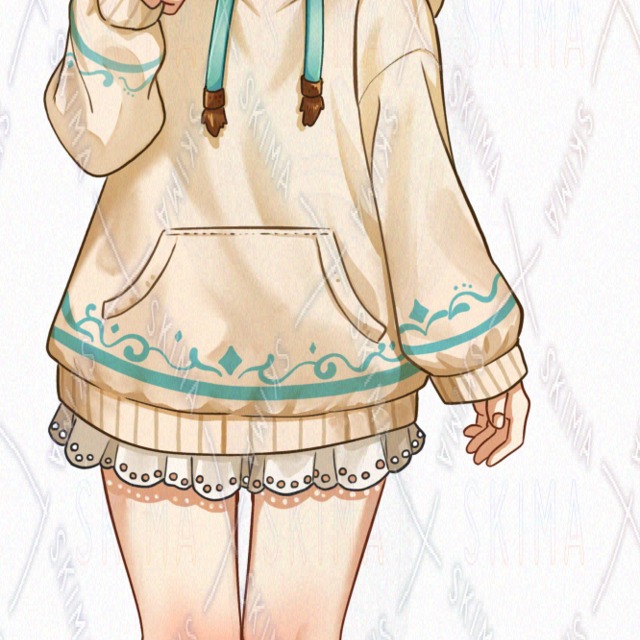 Adopt【耳尻尾差分あり】の商品画像5枚目