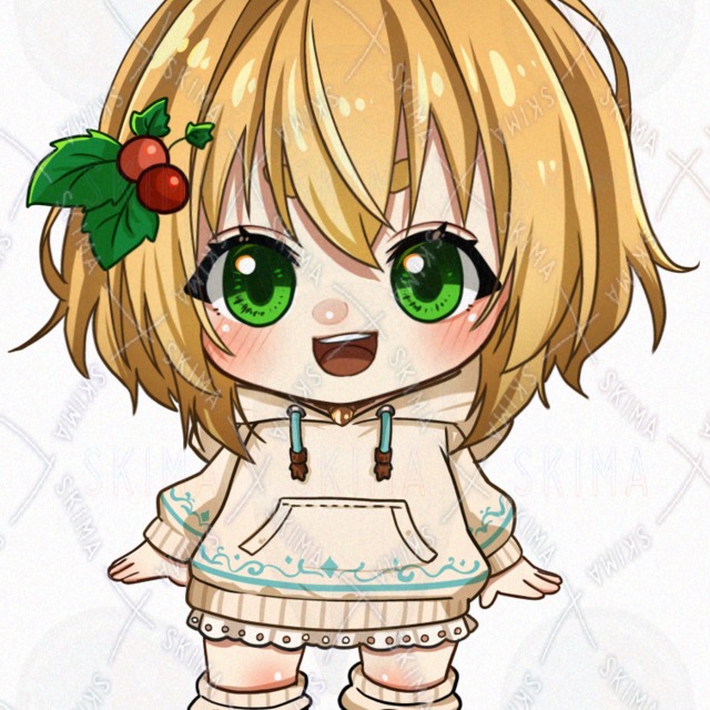 Adopt【耳尻尾差分あり】の商品画像8枚目